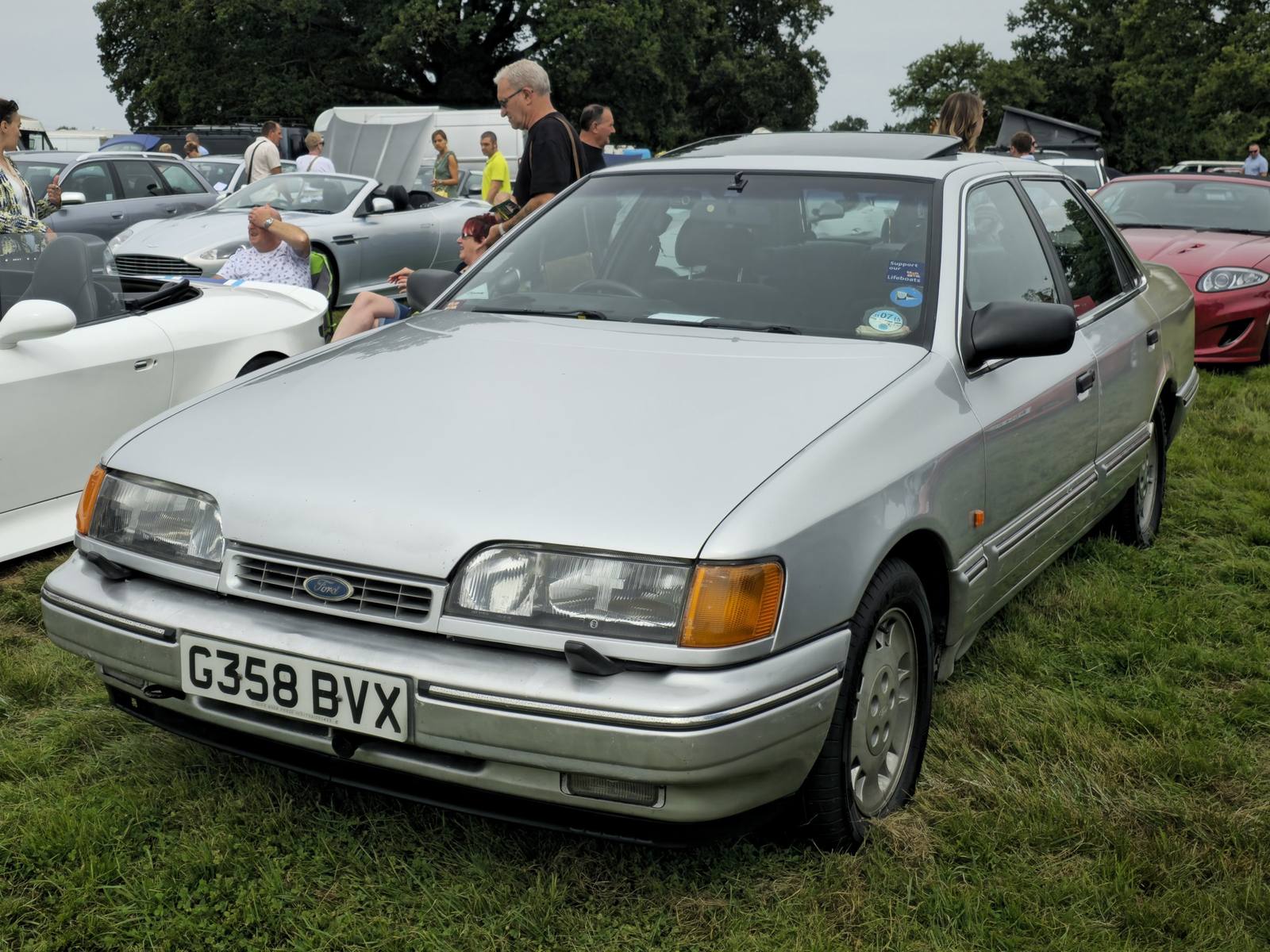 Granada 2.9i Ghia