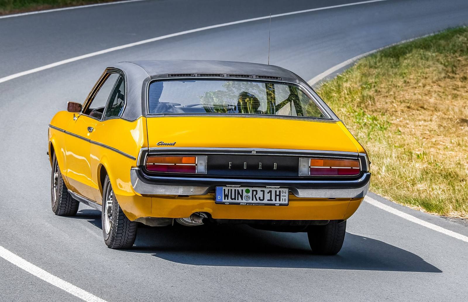 Granada 3.0 GXL