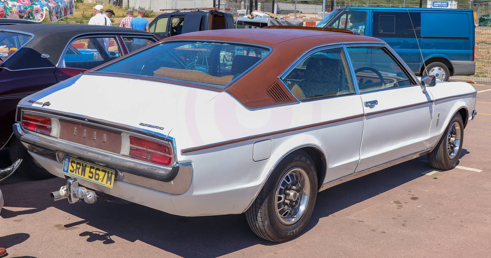 Granada 3.0 GXL