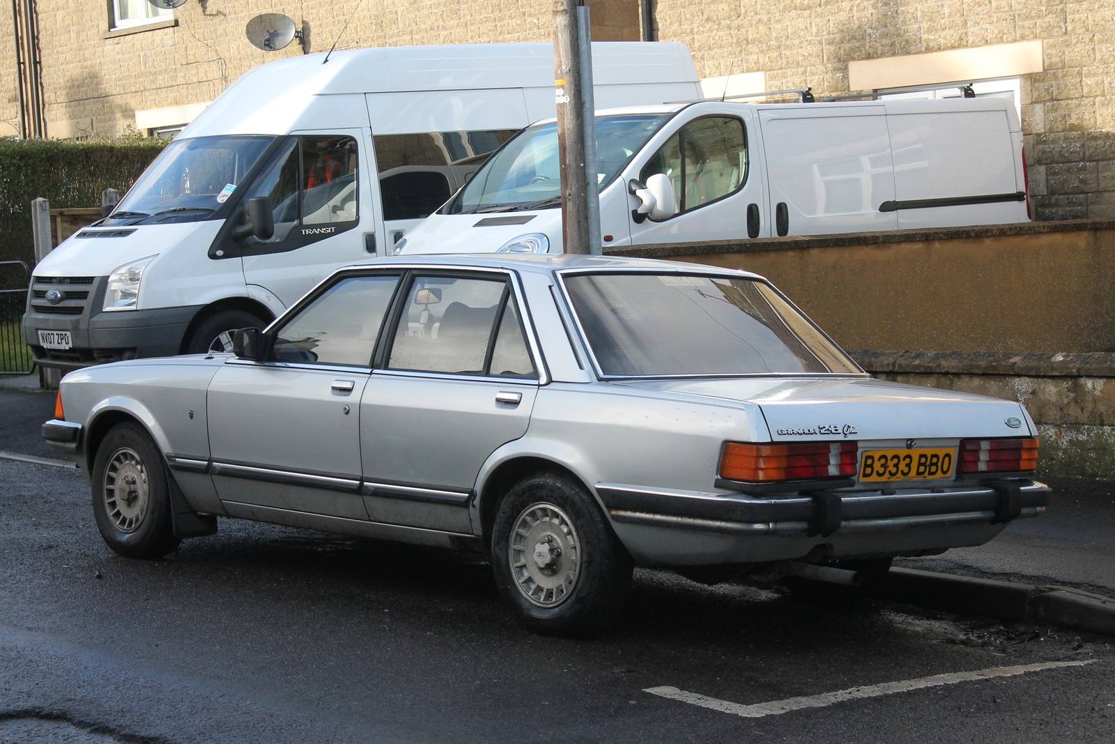 Granada 2.8i Ghia