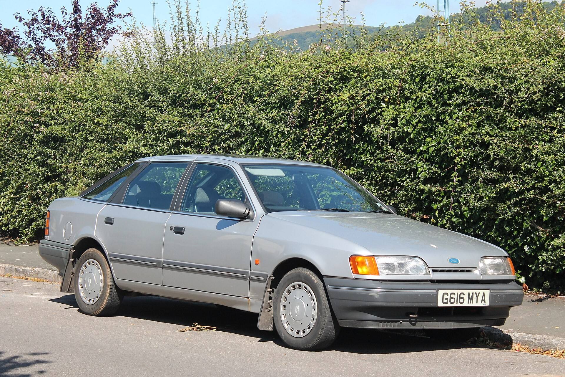 Granada 2.0i GL (Mk3) (1985)