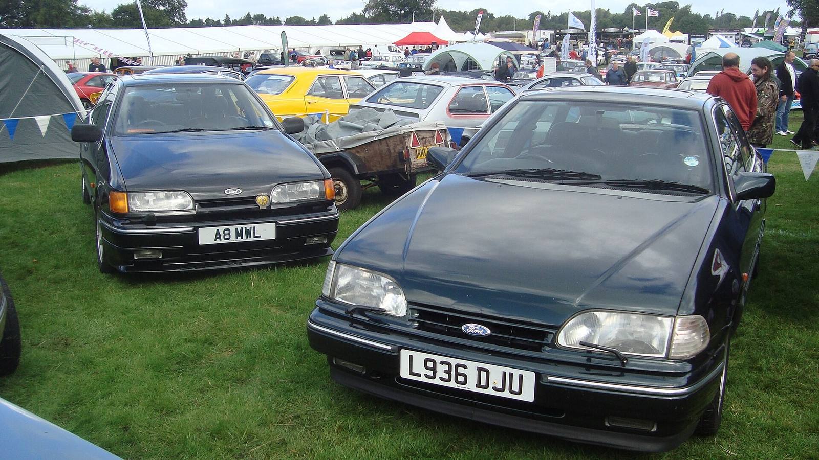 Granada 2.9i Ghia