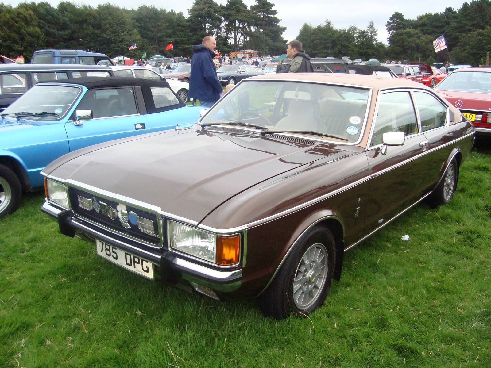 Granada 3.0 GXL
