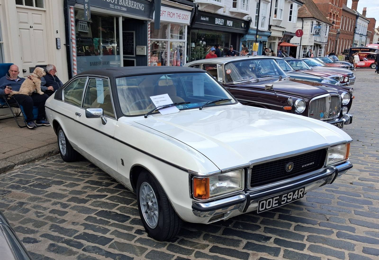 Granada 3.0 GXL