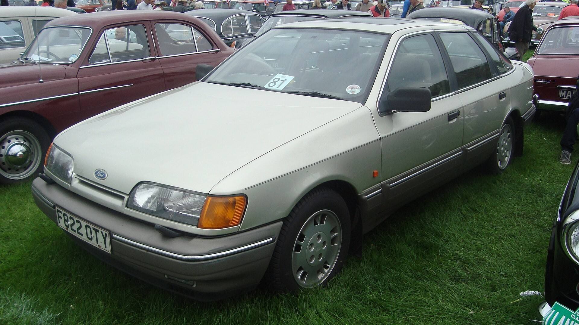 Granada 2.9i Ghia