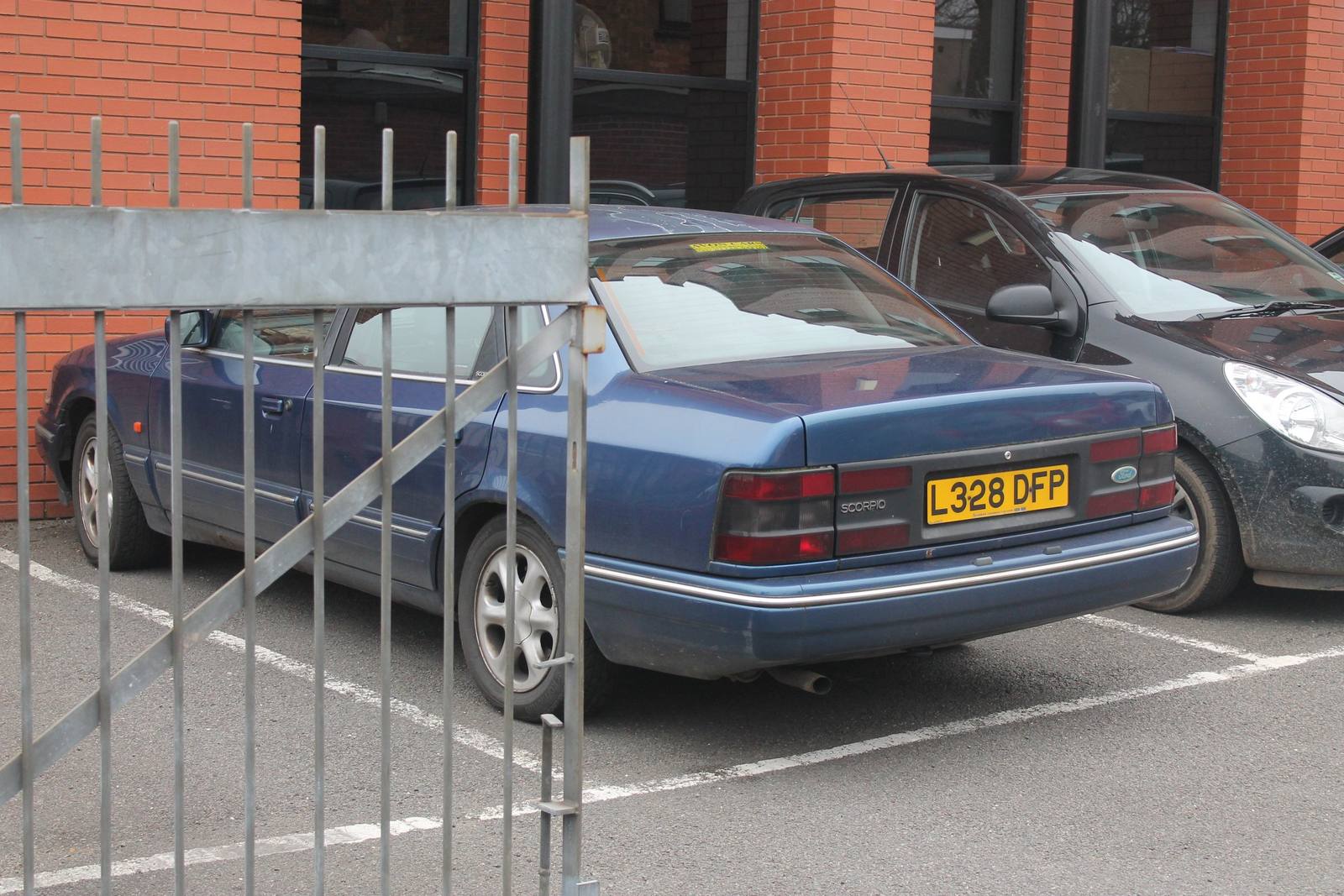 Granada 2.9i Ghia