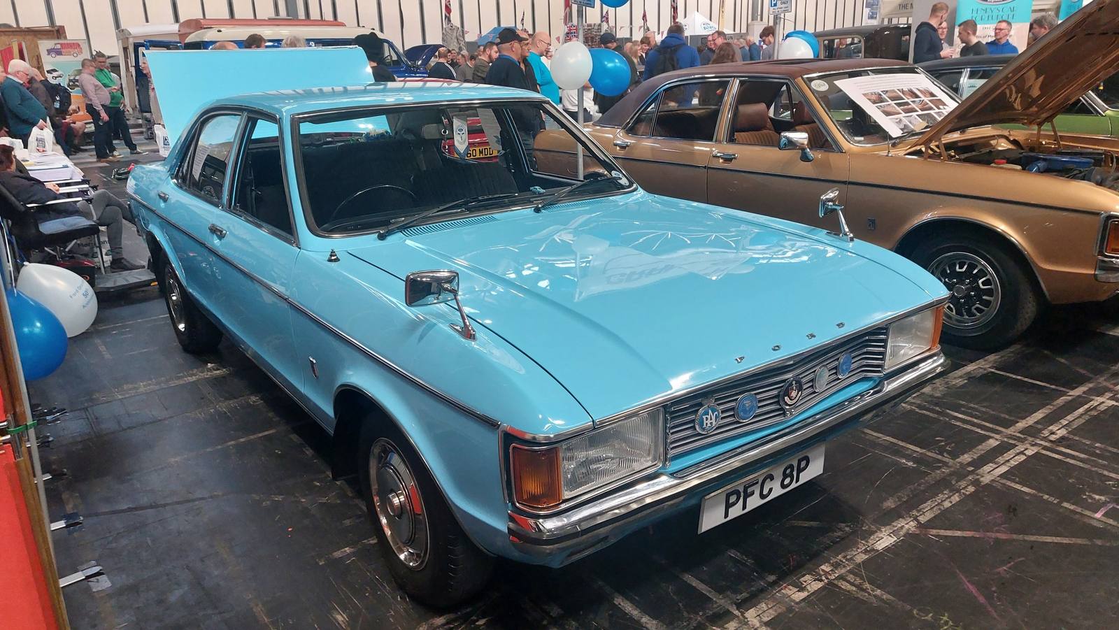 Granada 3.0 GXL