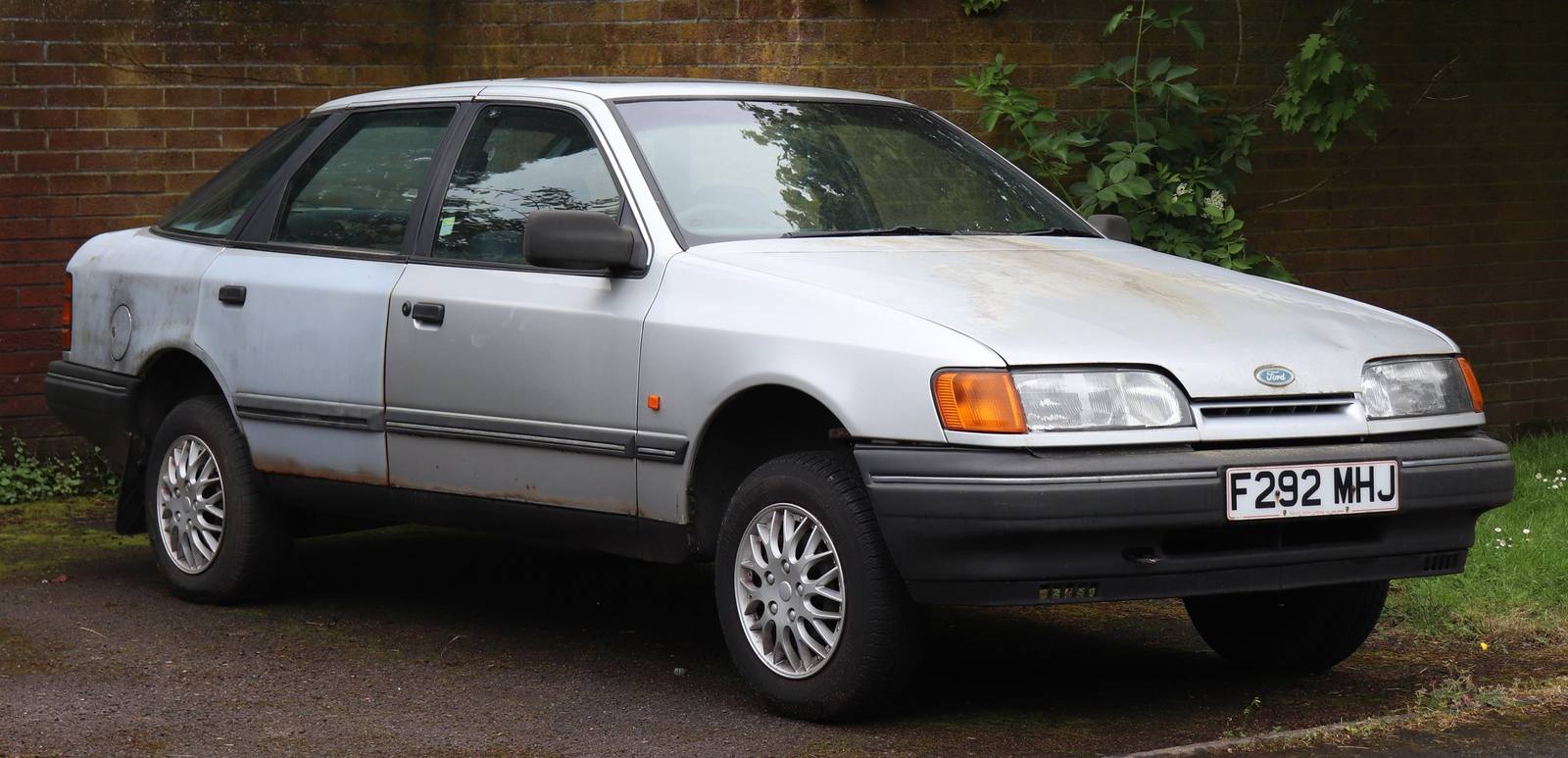 Granada 2.0i GL (Mk3) (1985)