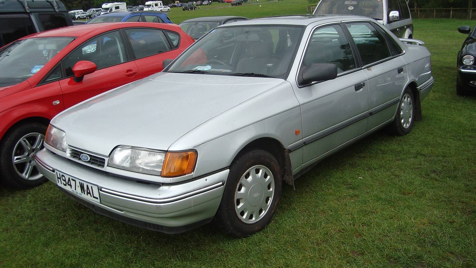 Granada 2.0i GL (Mk3) (1985)
