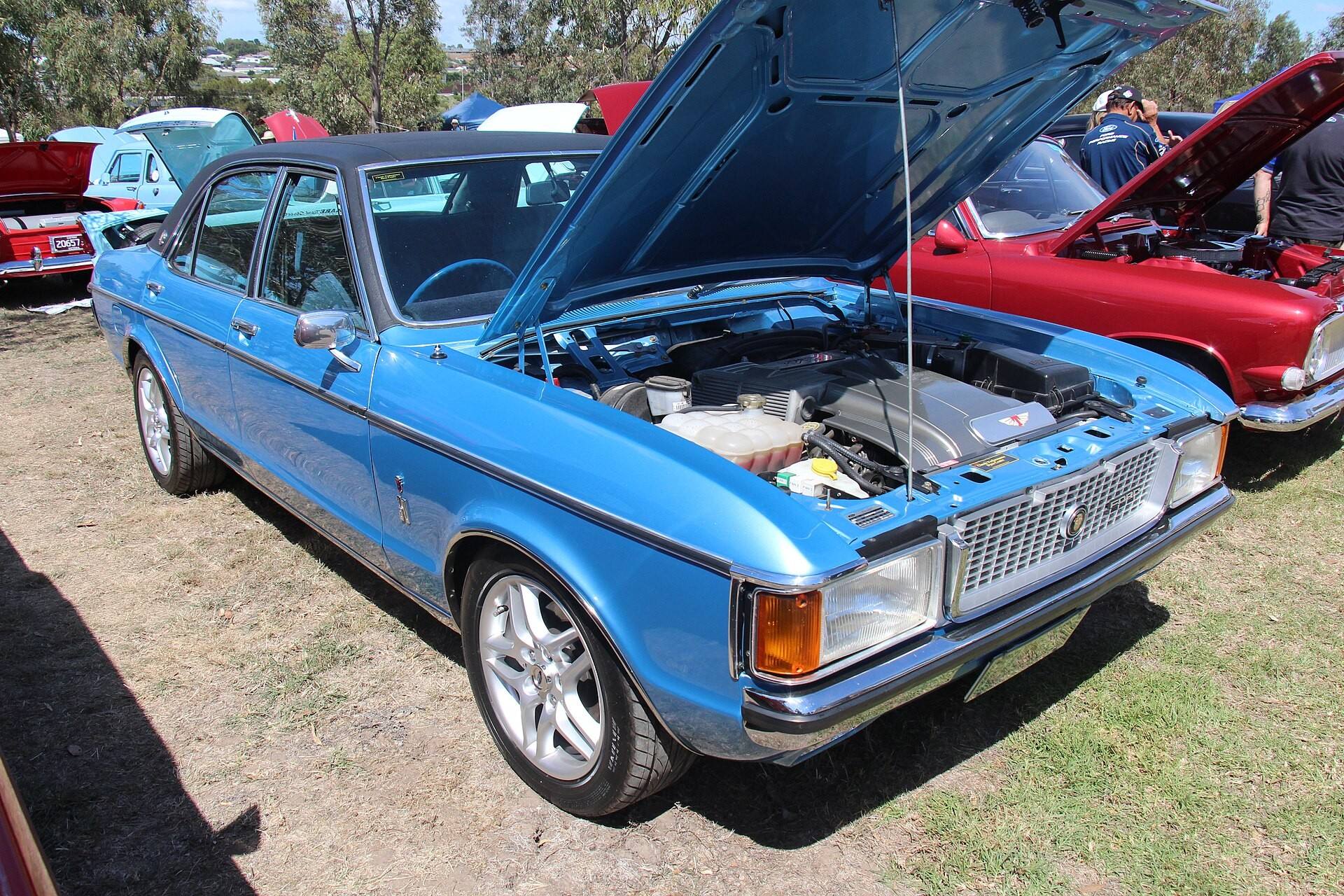 Granada 3.0 GXL