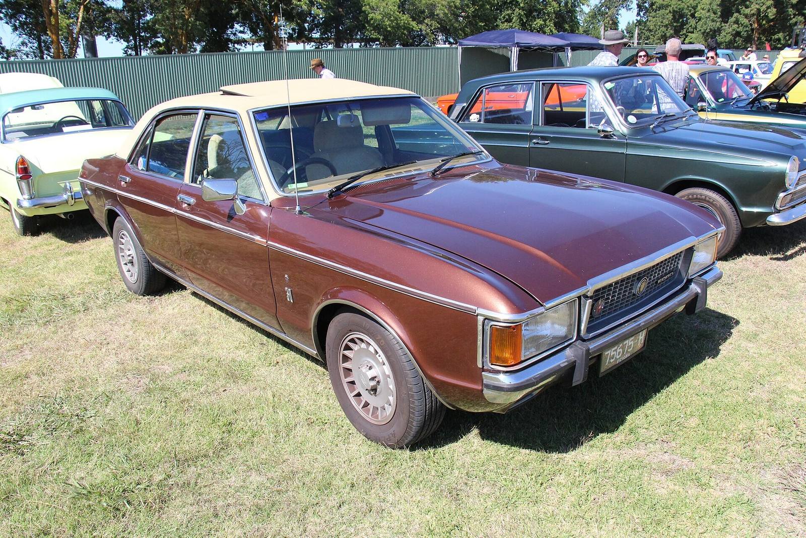 Granada 3.0 GXL