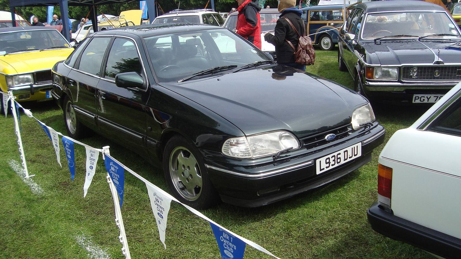 Granada 2.9i Ghia