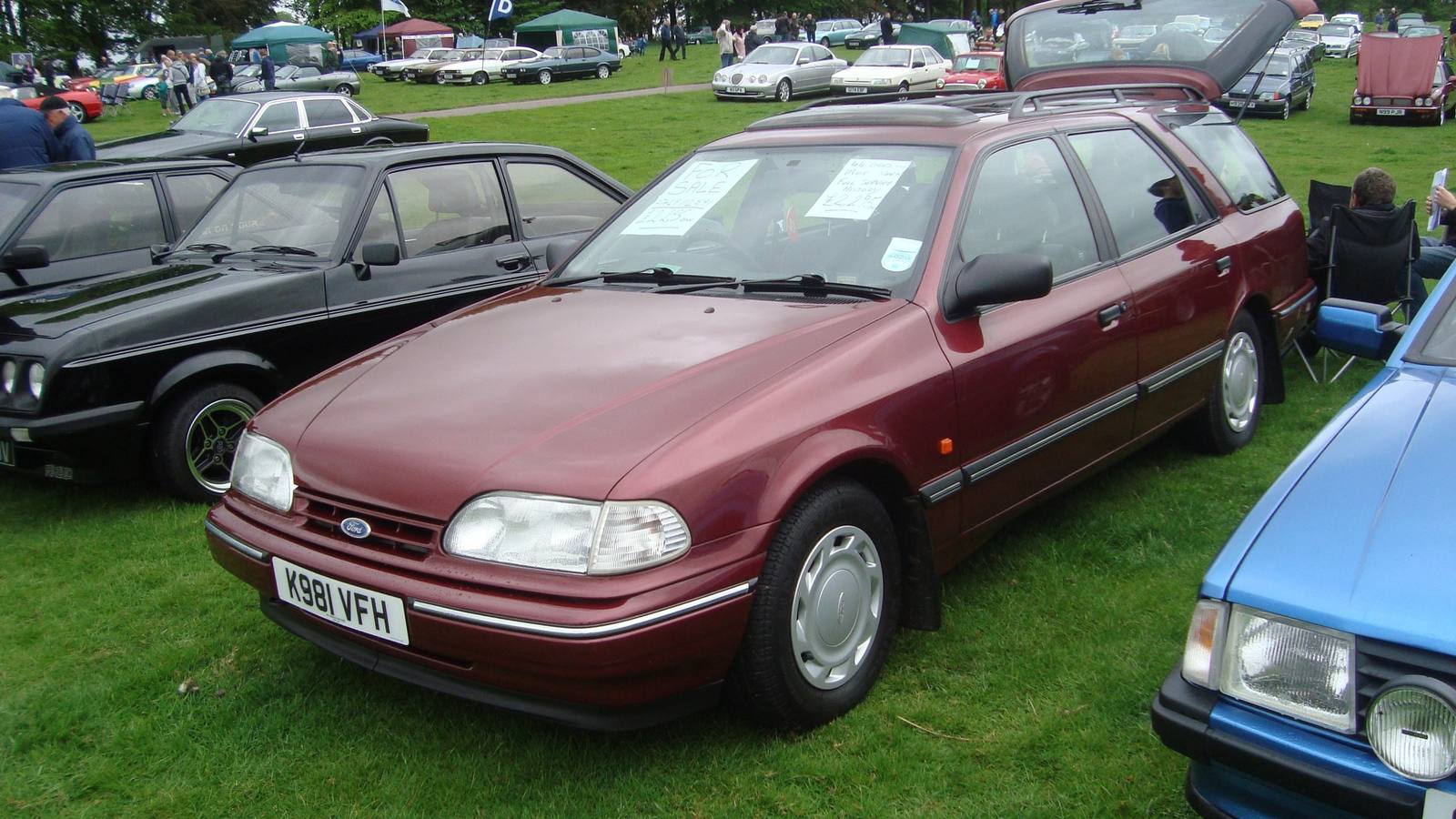 Granada 2.0i GL (Mk3) (1985)