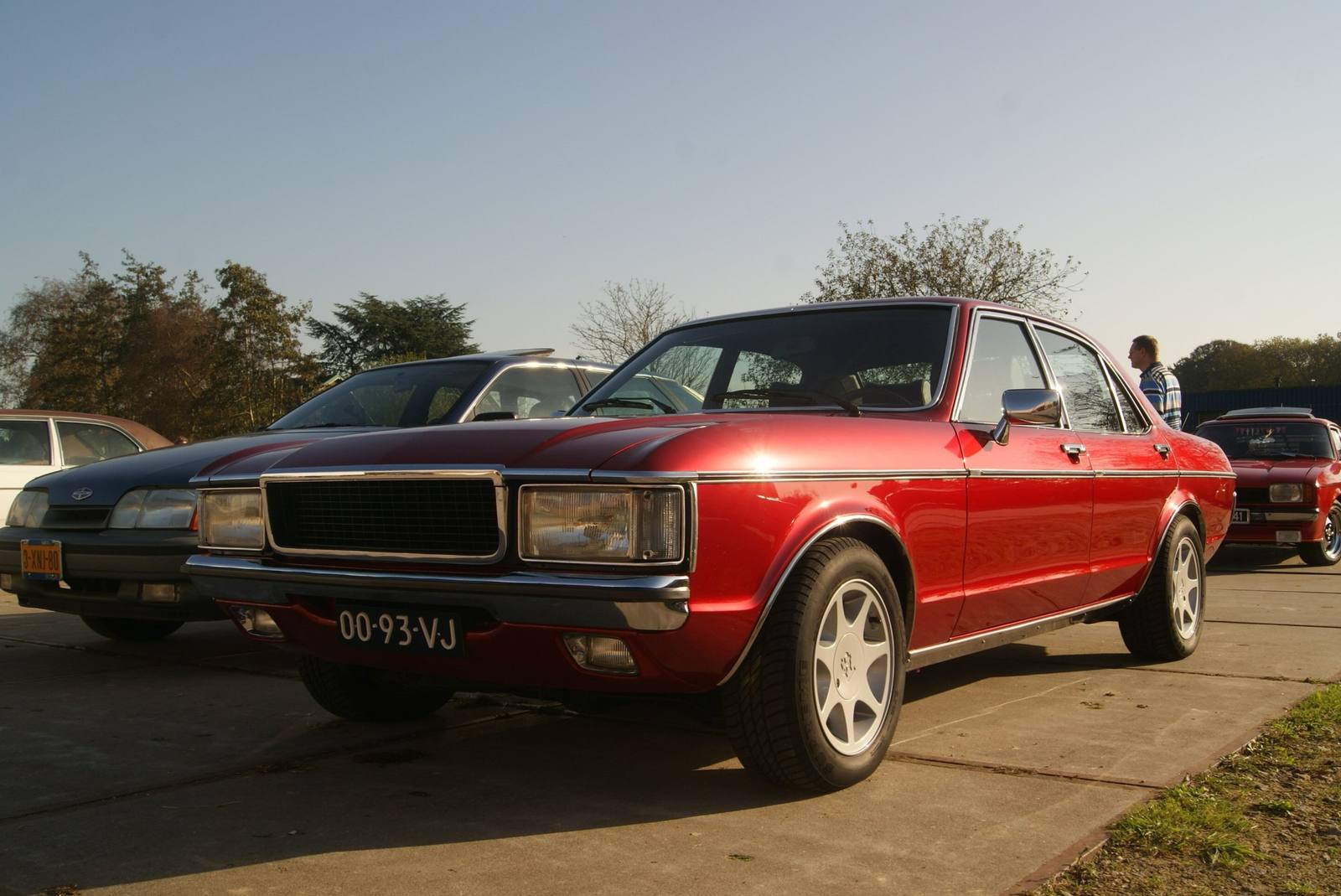 Granada 3.0 GXL