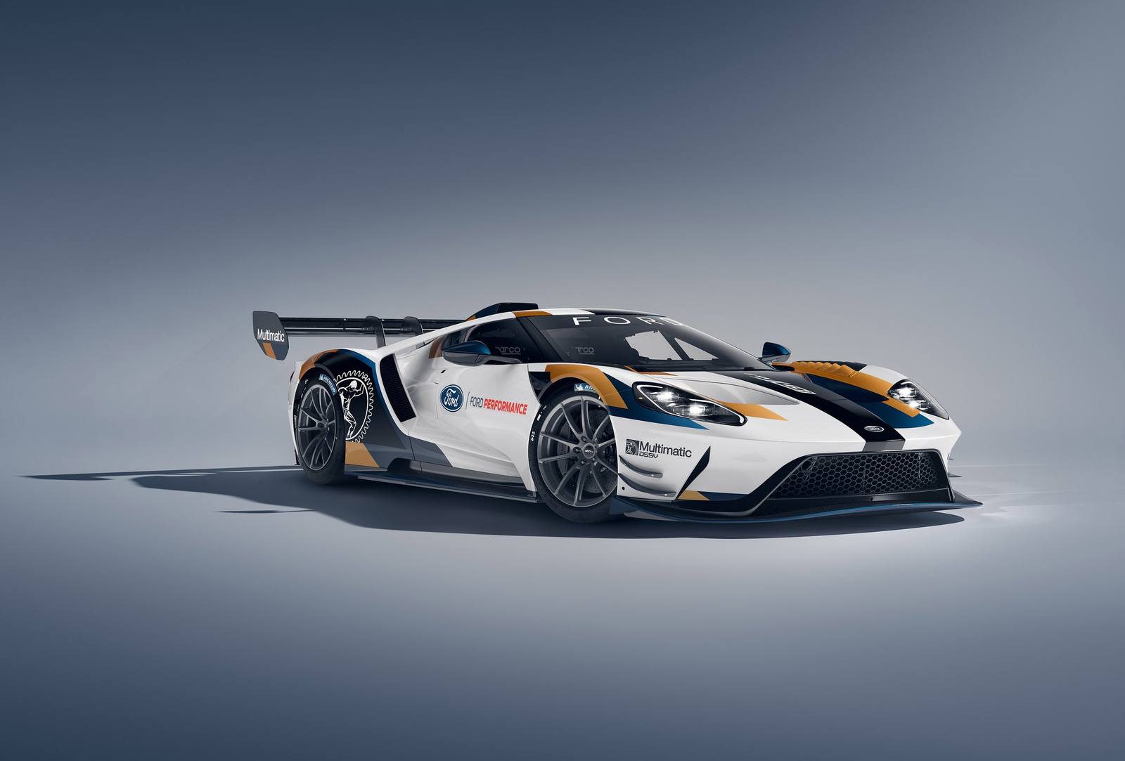 GT Mk II (2019)