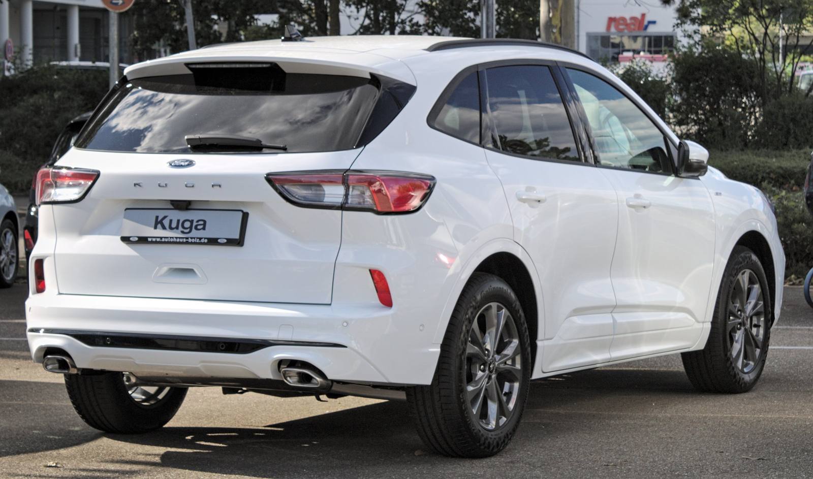 ST-Line X 2.0 EcoBlue mHEV (2019)