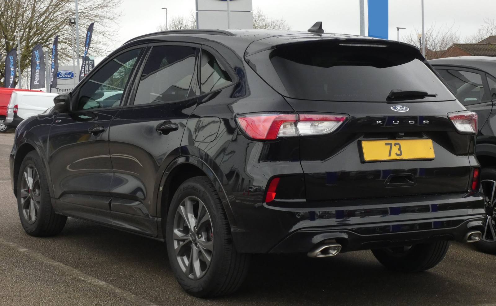 Kuga ST-Line 1.5 EcoBoost