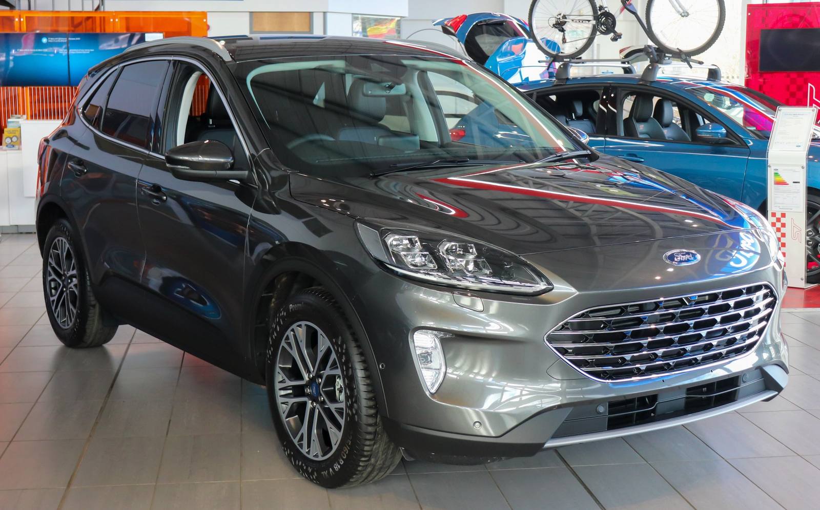 Kuga PHEV
