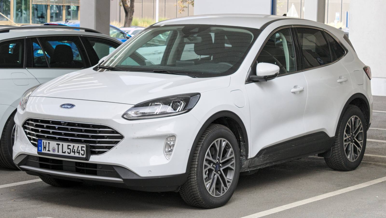 Kuga PHEV