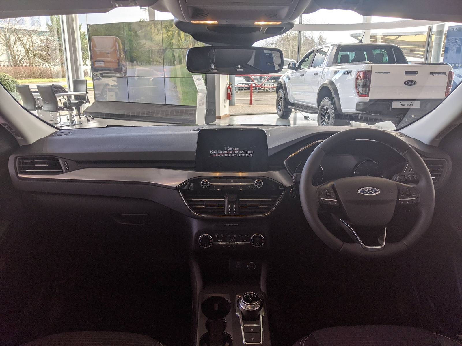 Kuga PHEV