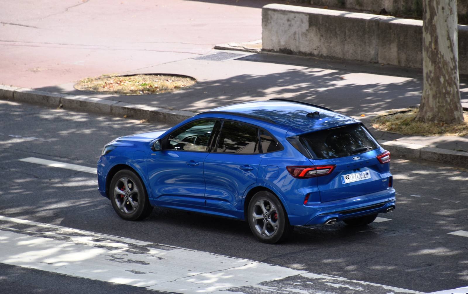 Kuga ST-Line 1.5 EcoBoost