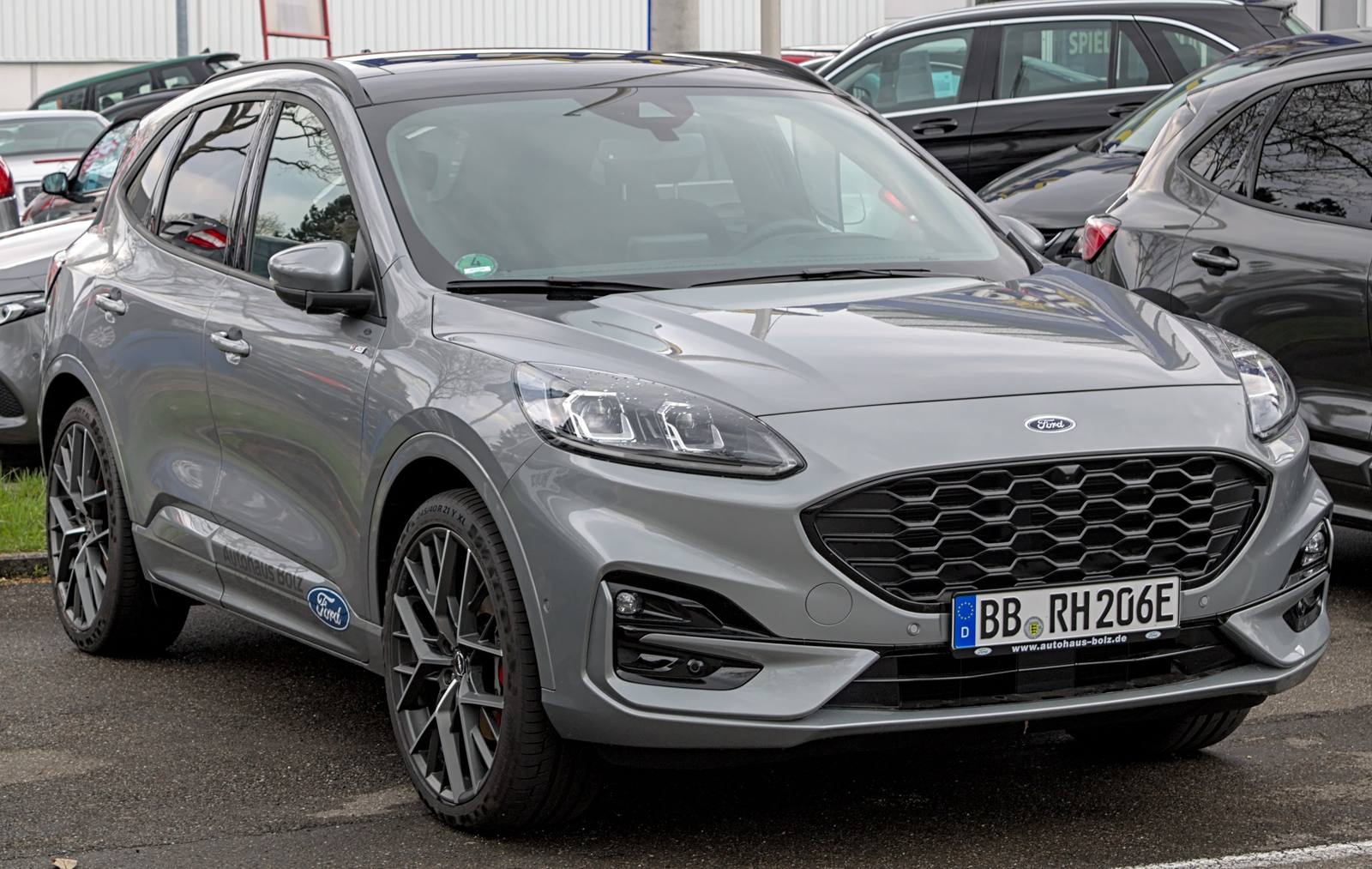 Vignale 2.5 PHEV (2019)