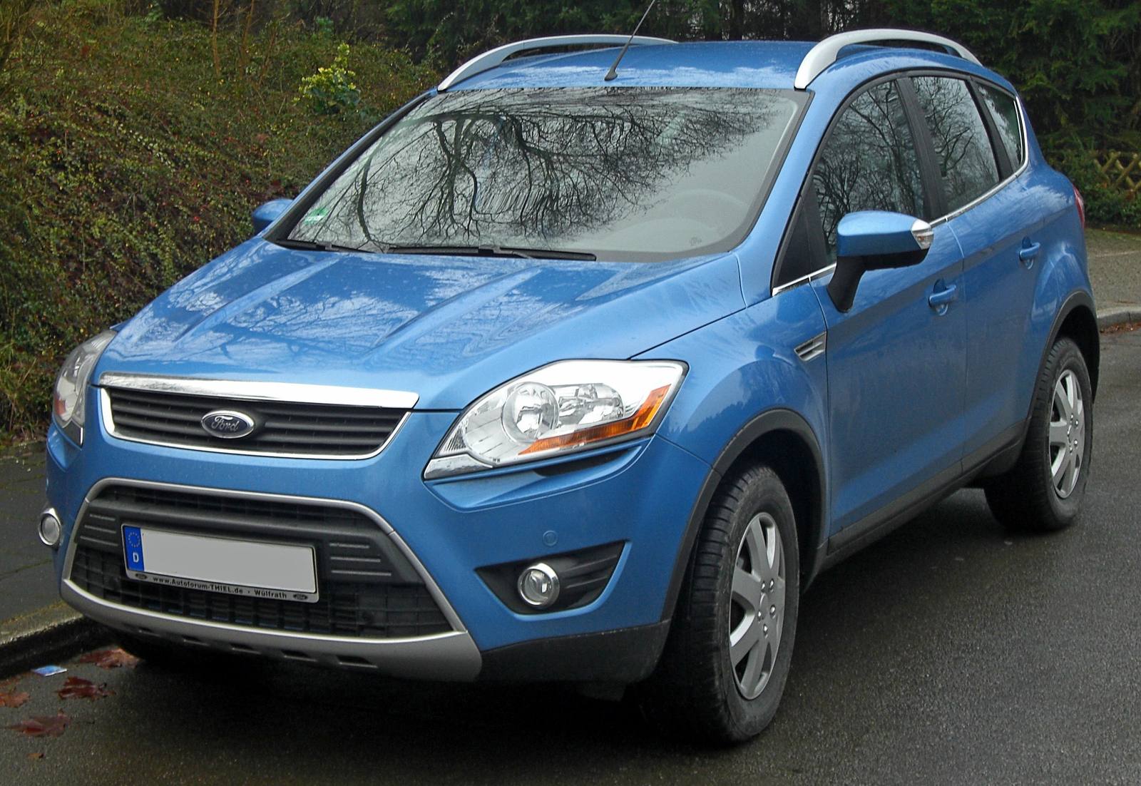 Kuga 2.0 TDCi