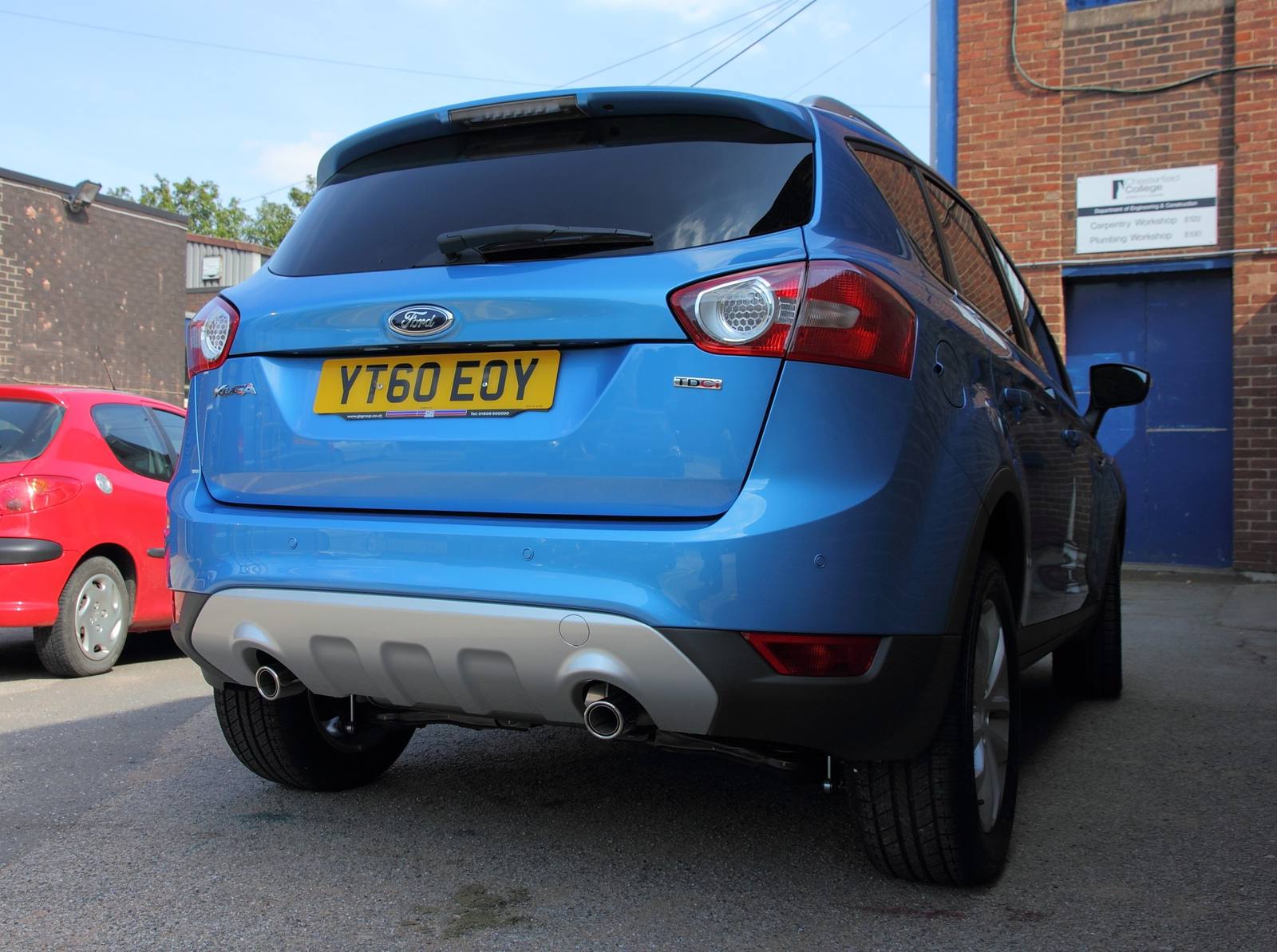 Kuga 2.0 TDCi