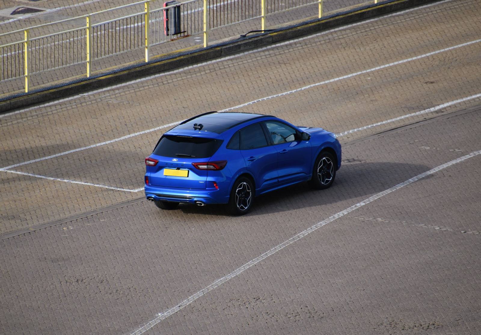 Kuga PHEV