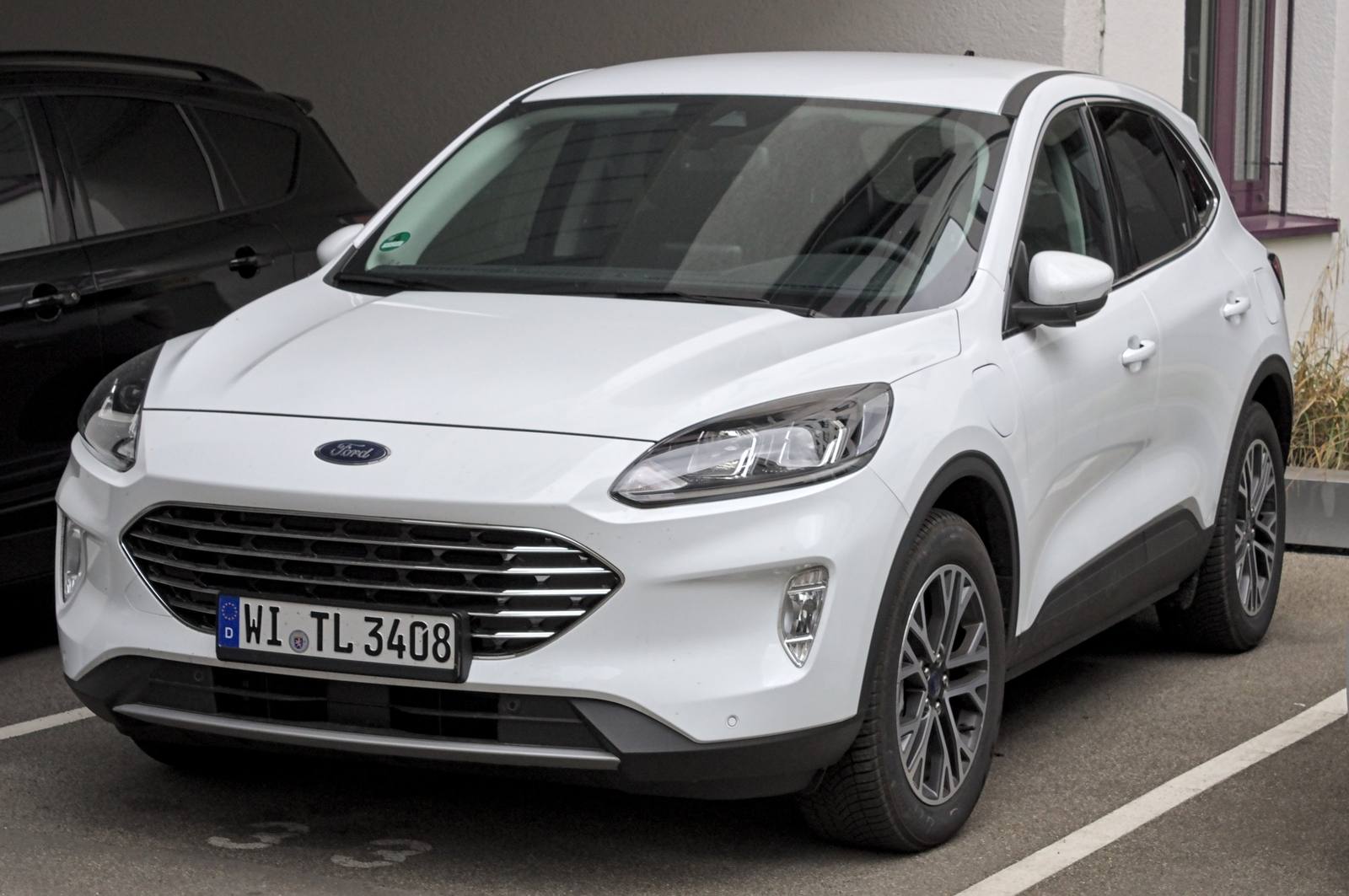 Vignale 2.5 PHEV (2019)