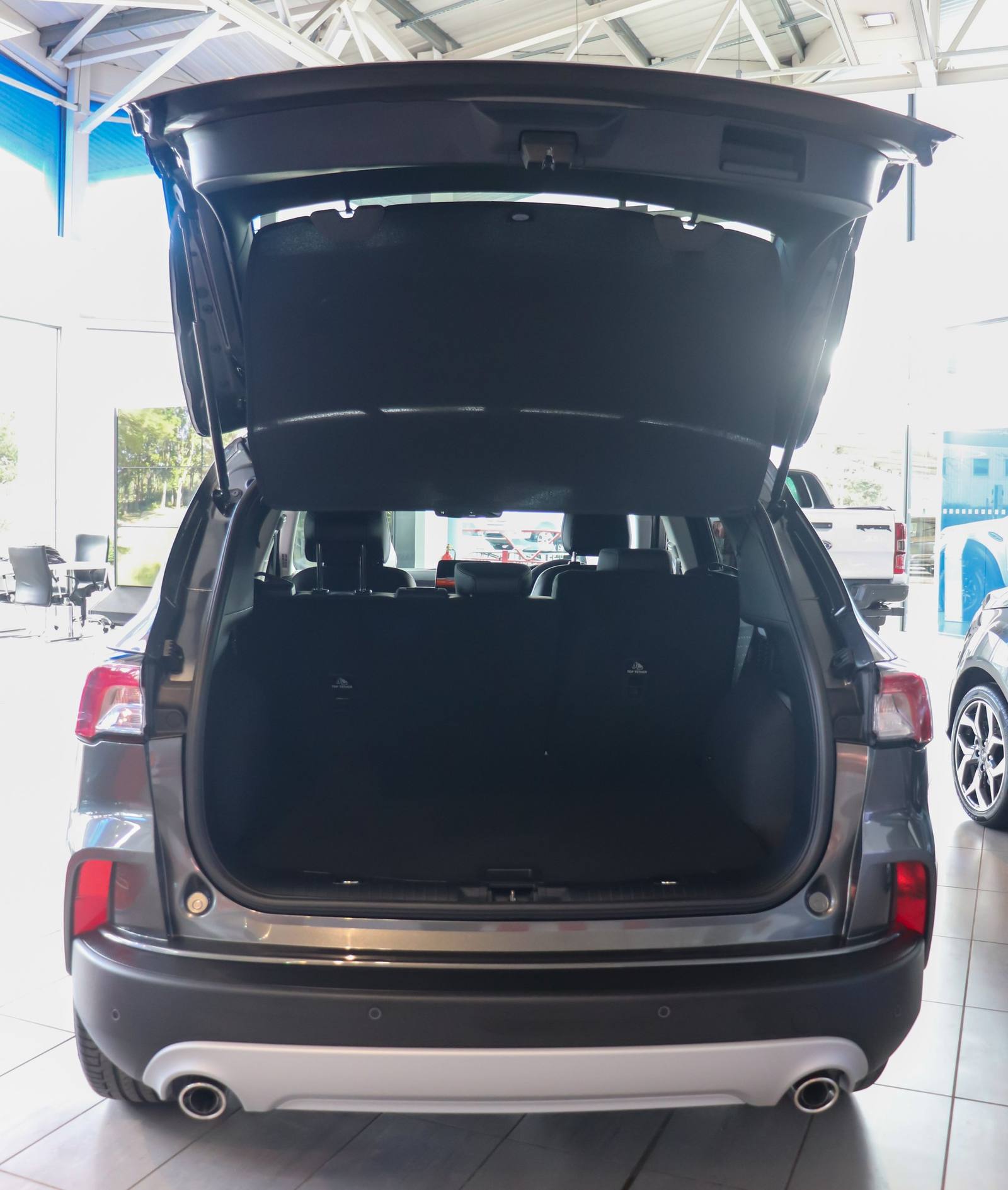 Kuga PHEV