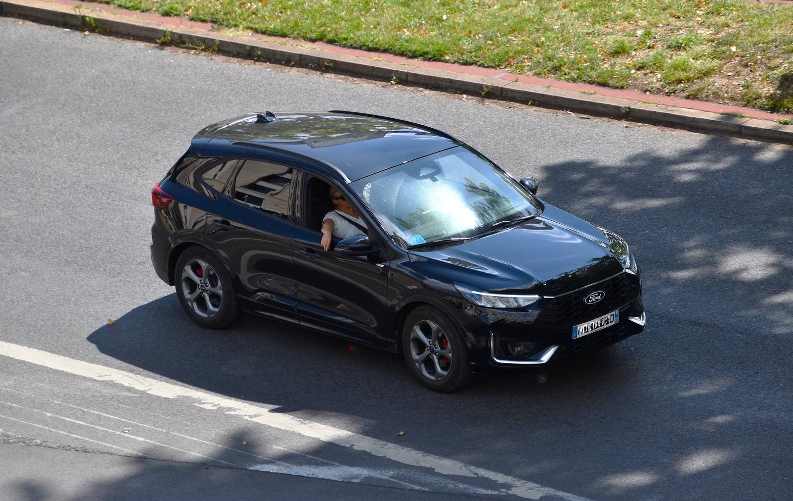 Kuga ST-Line 1.5 EcoBoost