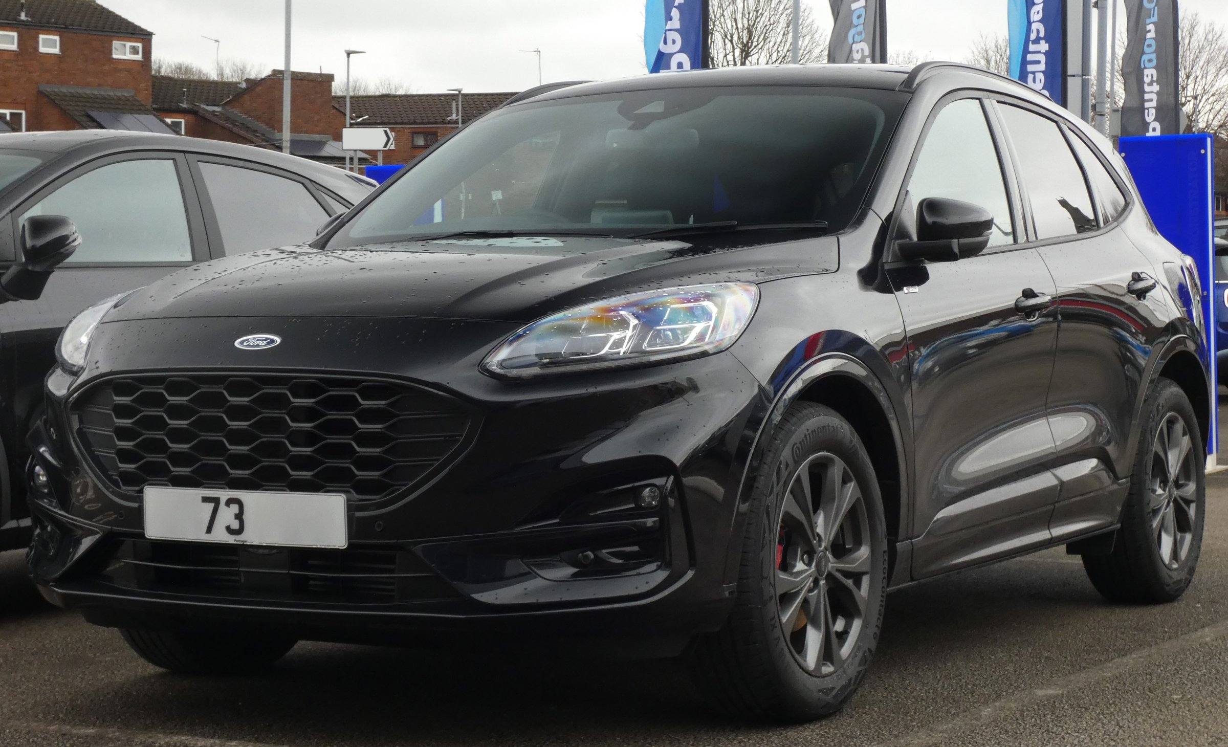 Kuga ST-Line 1.5 EcoBoost
