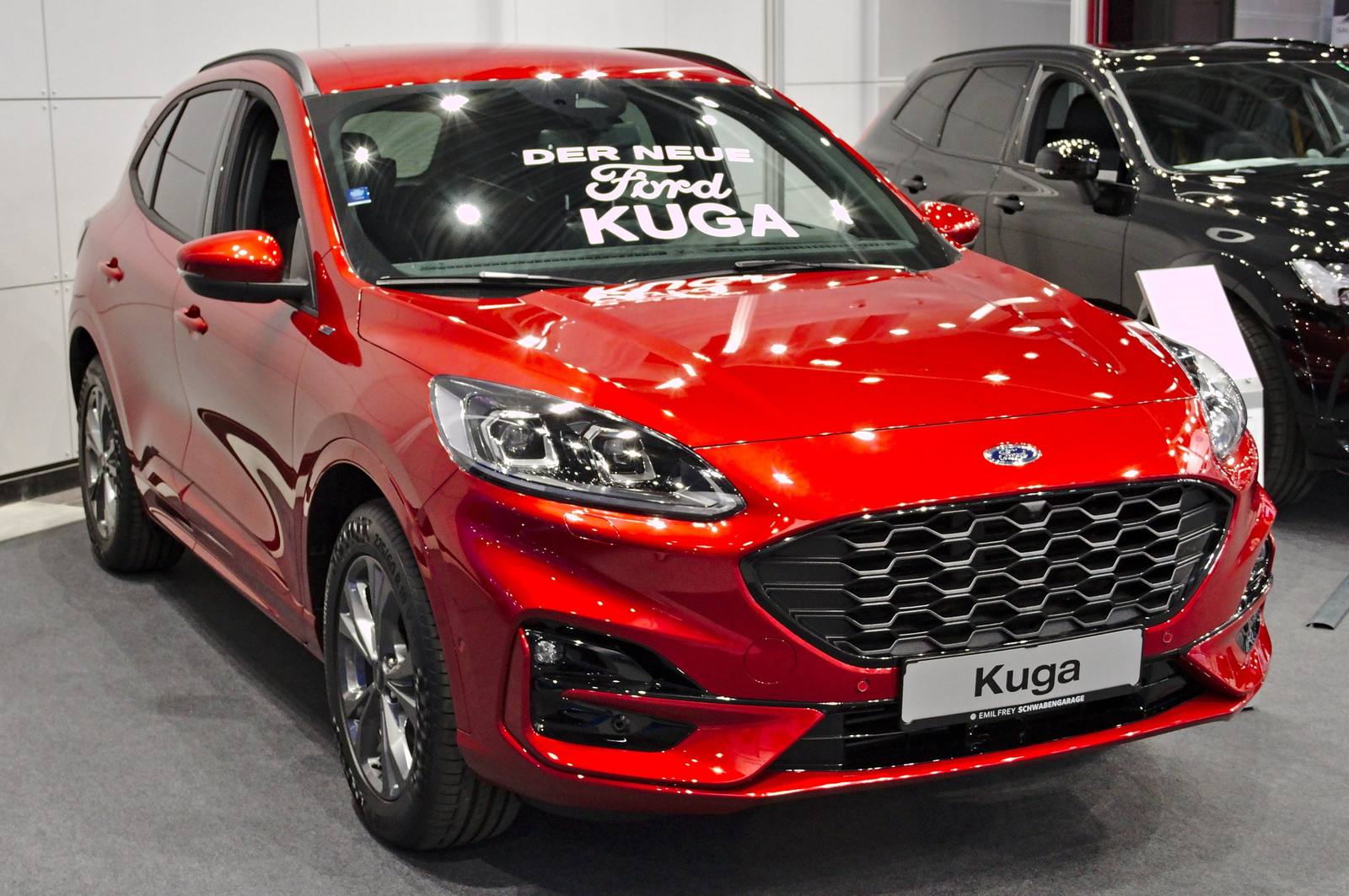 ST-Line X 2.0 EcoBlue mHEV (2019)