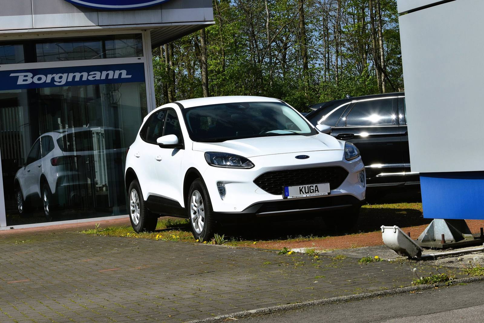 Kuga ST-Line 1.5 EcoBoost
