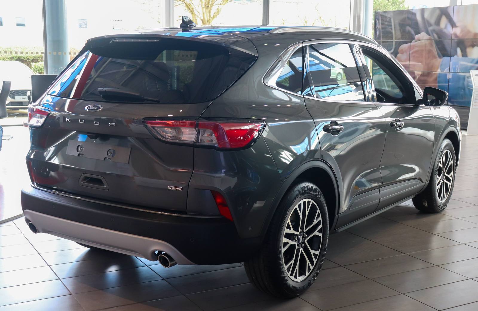 Kuga PHEV