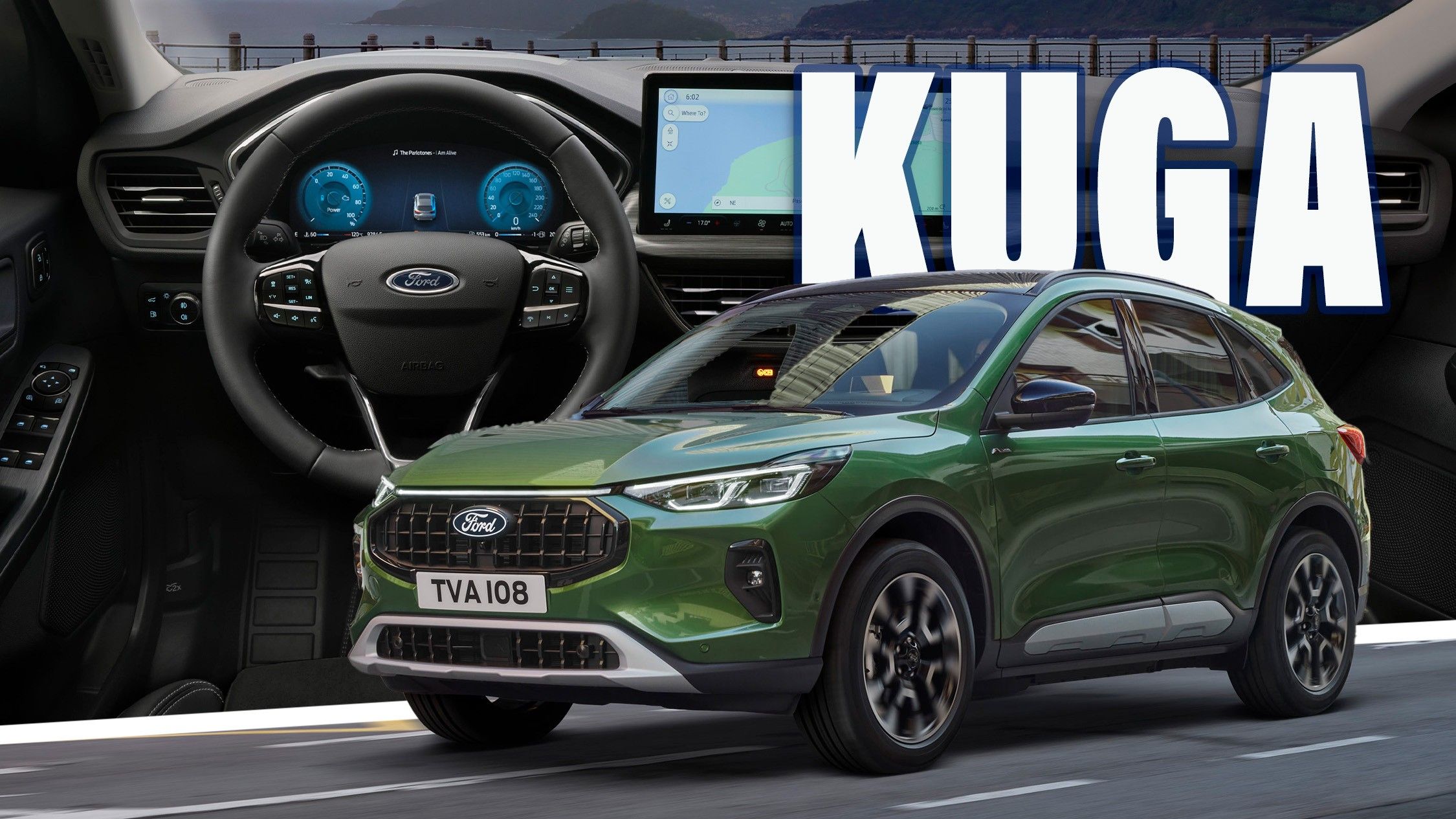 Kuga