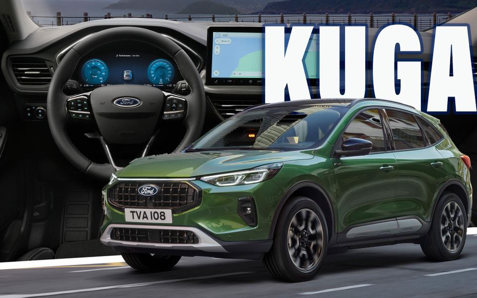 Kuga