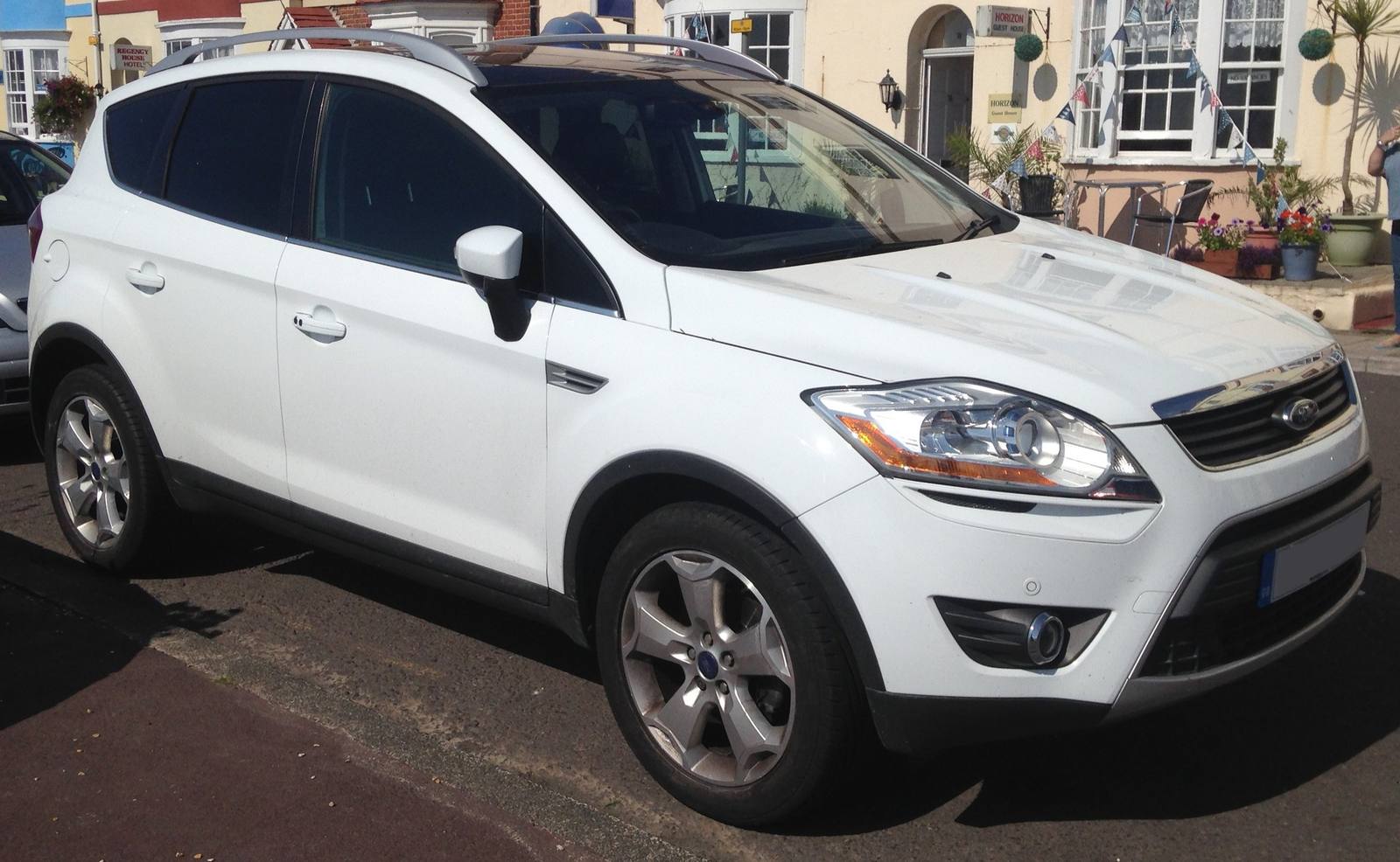 Kuga 2.5 Titanium
