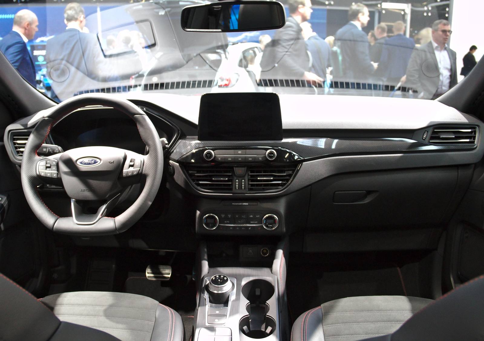 Vignale 2.5 PHEV (2019)