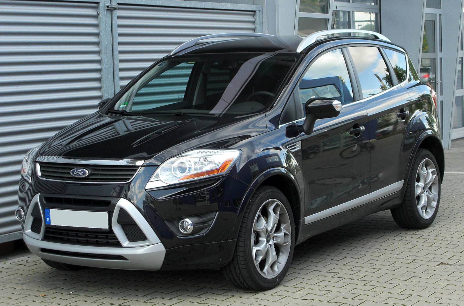 Kuga 2.0 TDCi