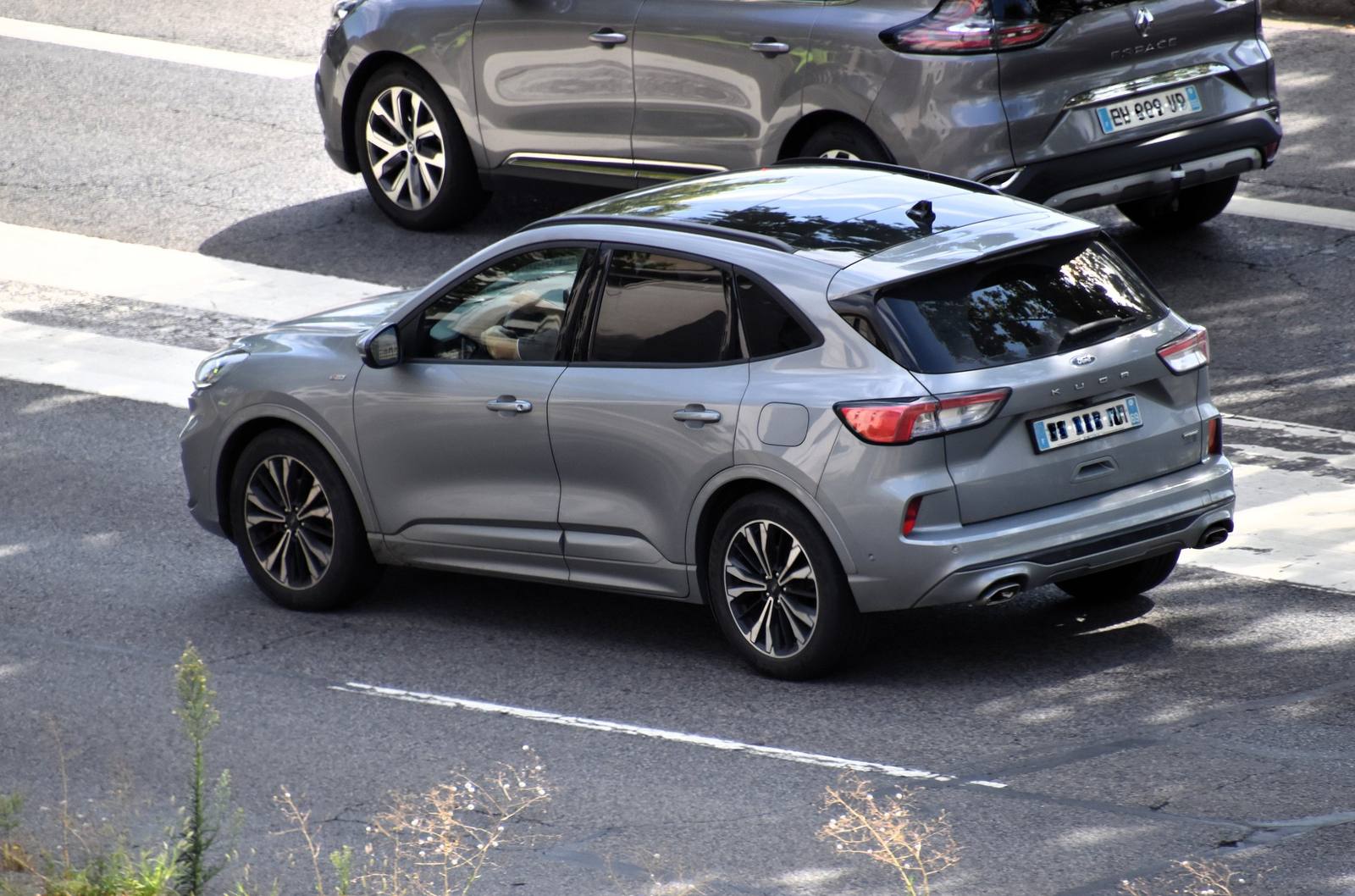 ST-Line X 2.0 EcoBlue mHEV (2019)