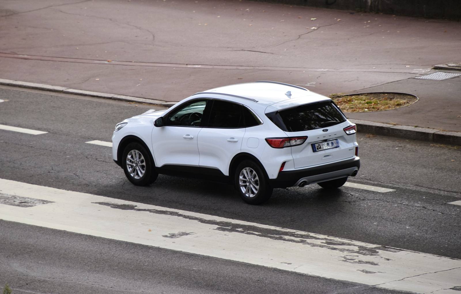 Kuga ST-Line 1.5 EcoBoost