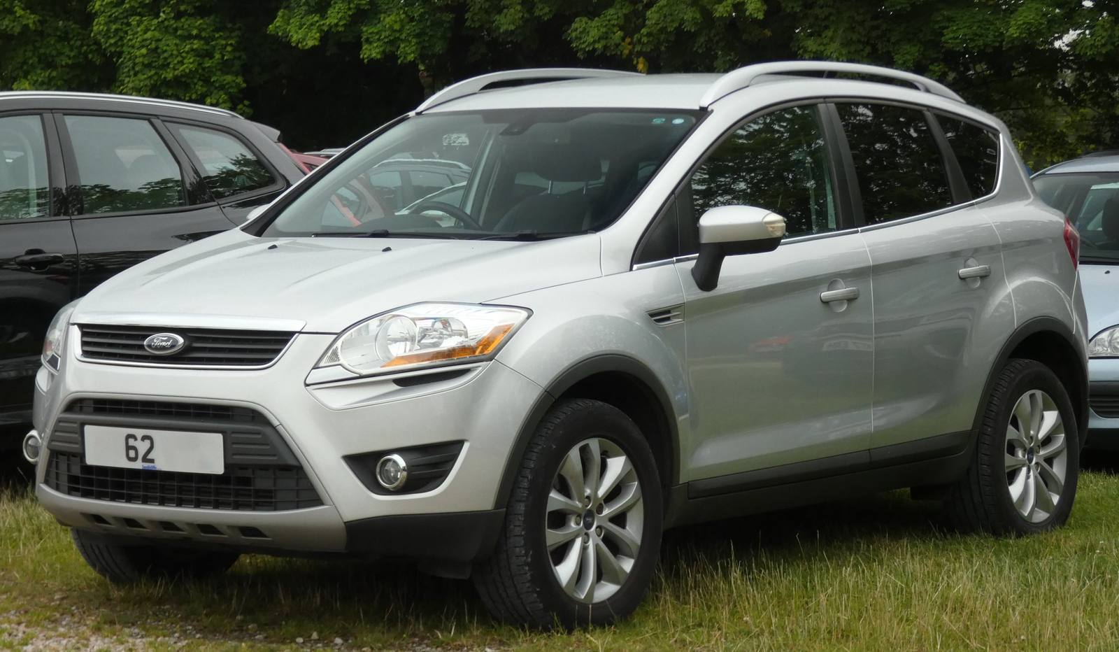 Kuga 2.5 Titanium