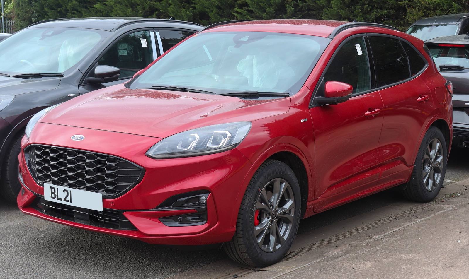 Kuga ST-Line 1.5 EcoBoost