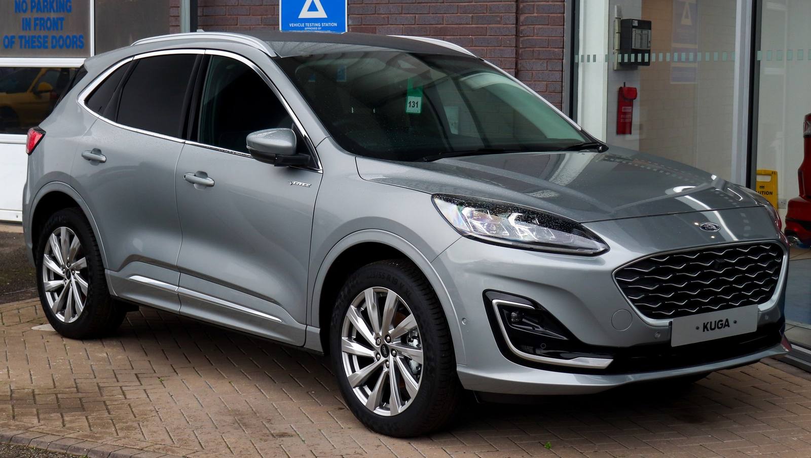 Vignale 2.5 PHEV (2019)