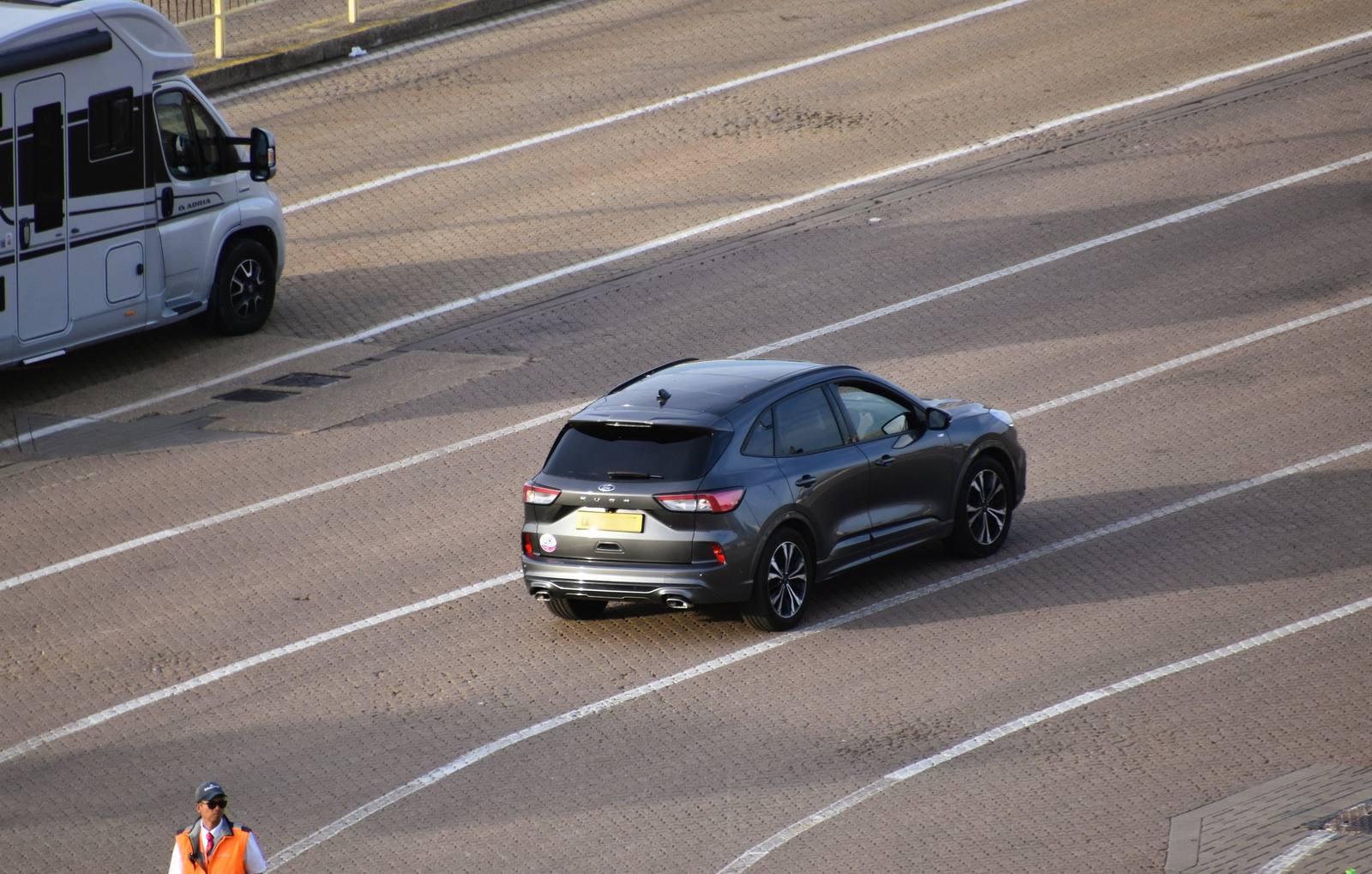 Kuga ST-Line 1.5 EcoBoost