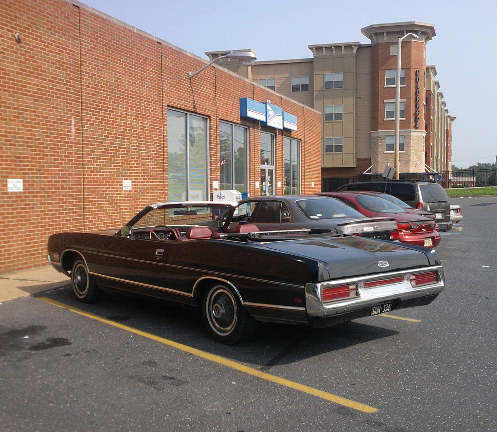 LTD Brougham 7.5 V8