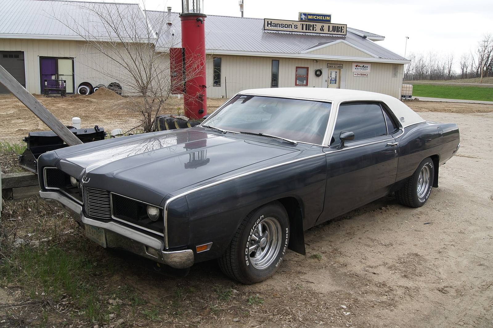LTD Brougham (1969)