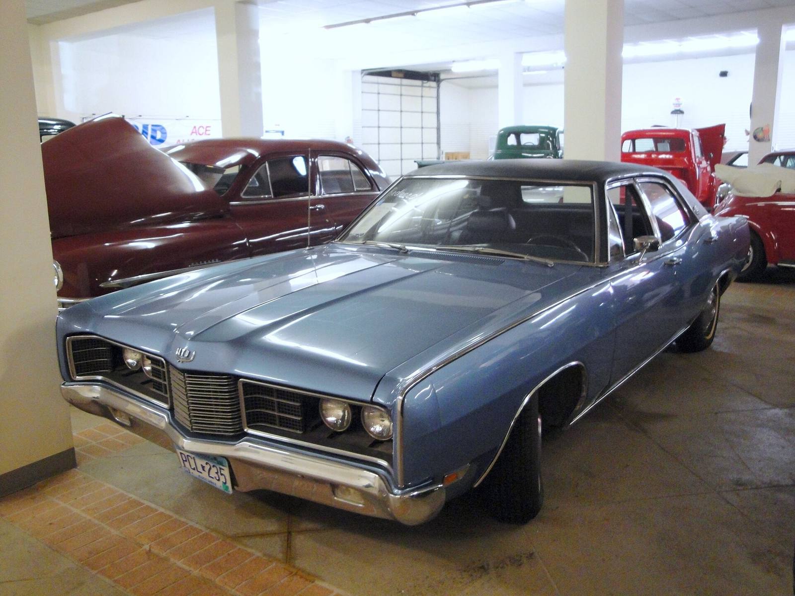 LTD Brougham 7.5 V8